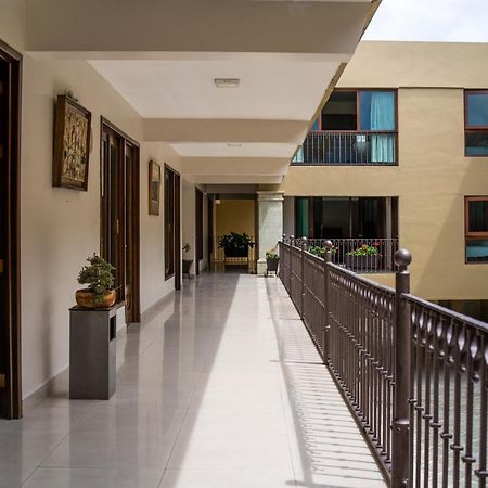 Casa De Las Flores Hotel Oaxaca Экстерьер фото