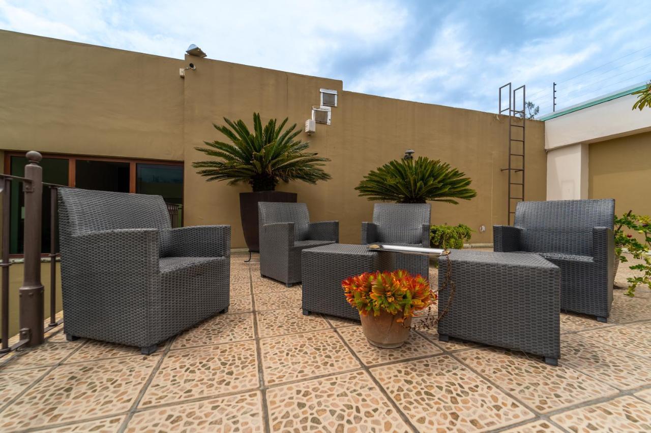 Casa De Las Flores Hotel Oaxaca Экстерьер фото