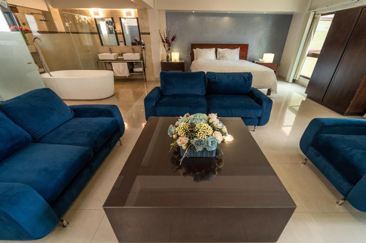 Casa De Las Flores Hotel Oaxaca Экстерьер фото