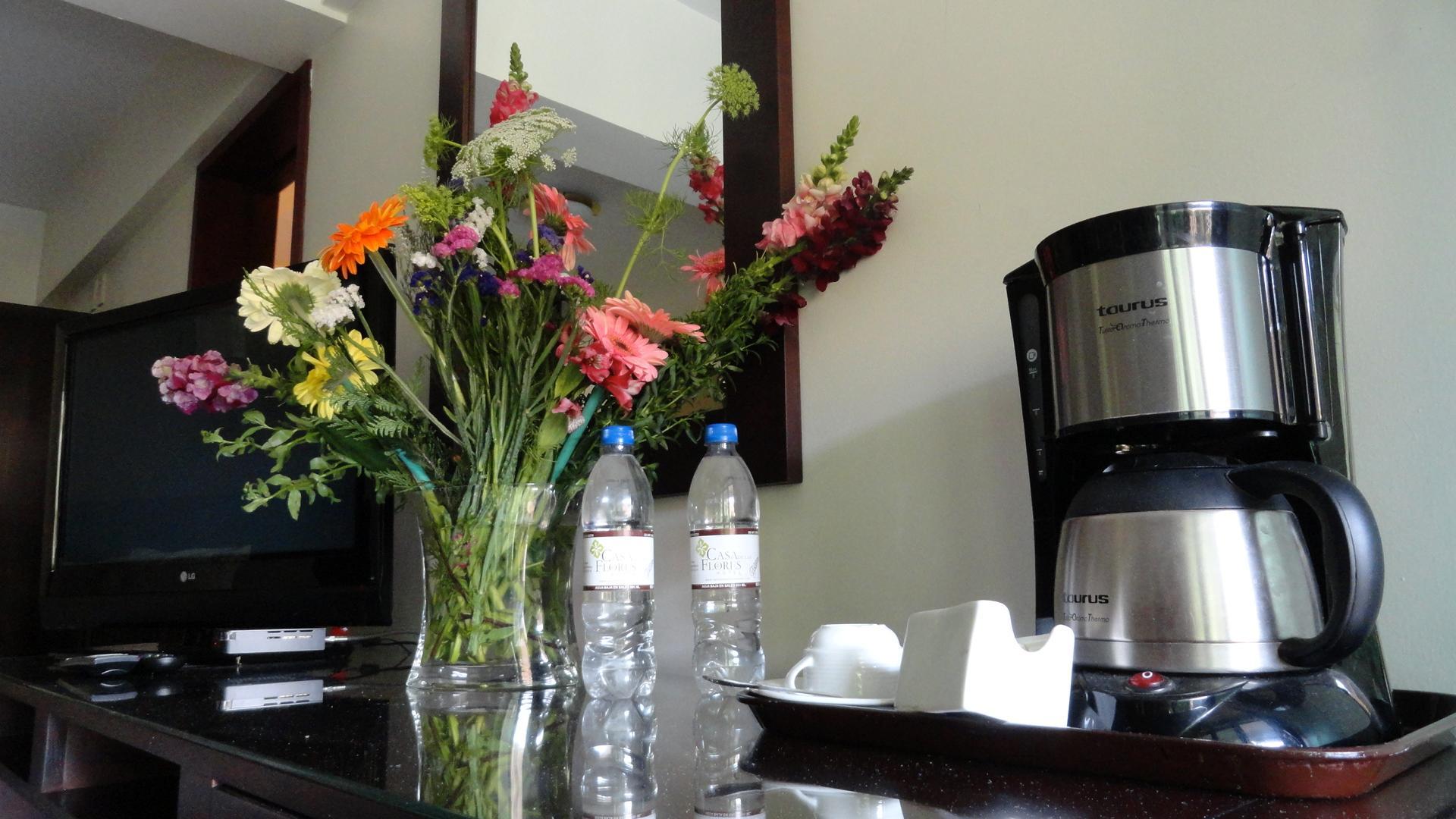 Casa De Las Flores Hotel Oaxaca Экстерьер фото