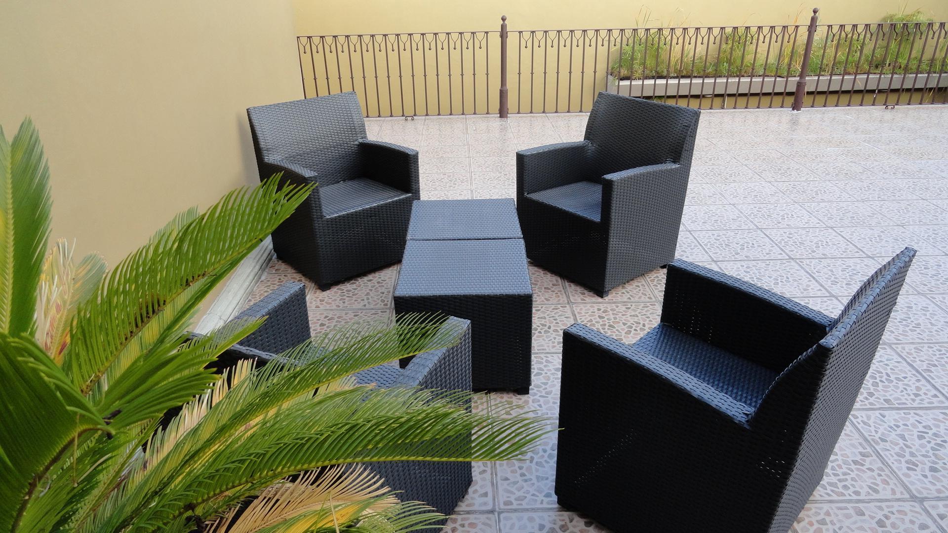 Casa De Las Flores Hotel Oaxaca Экстерьер фото