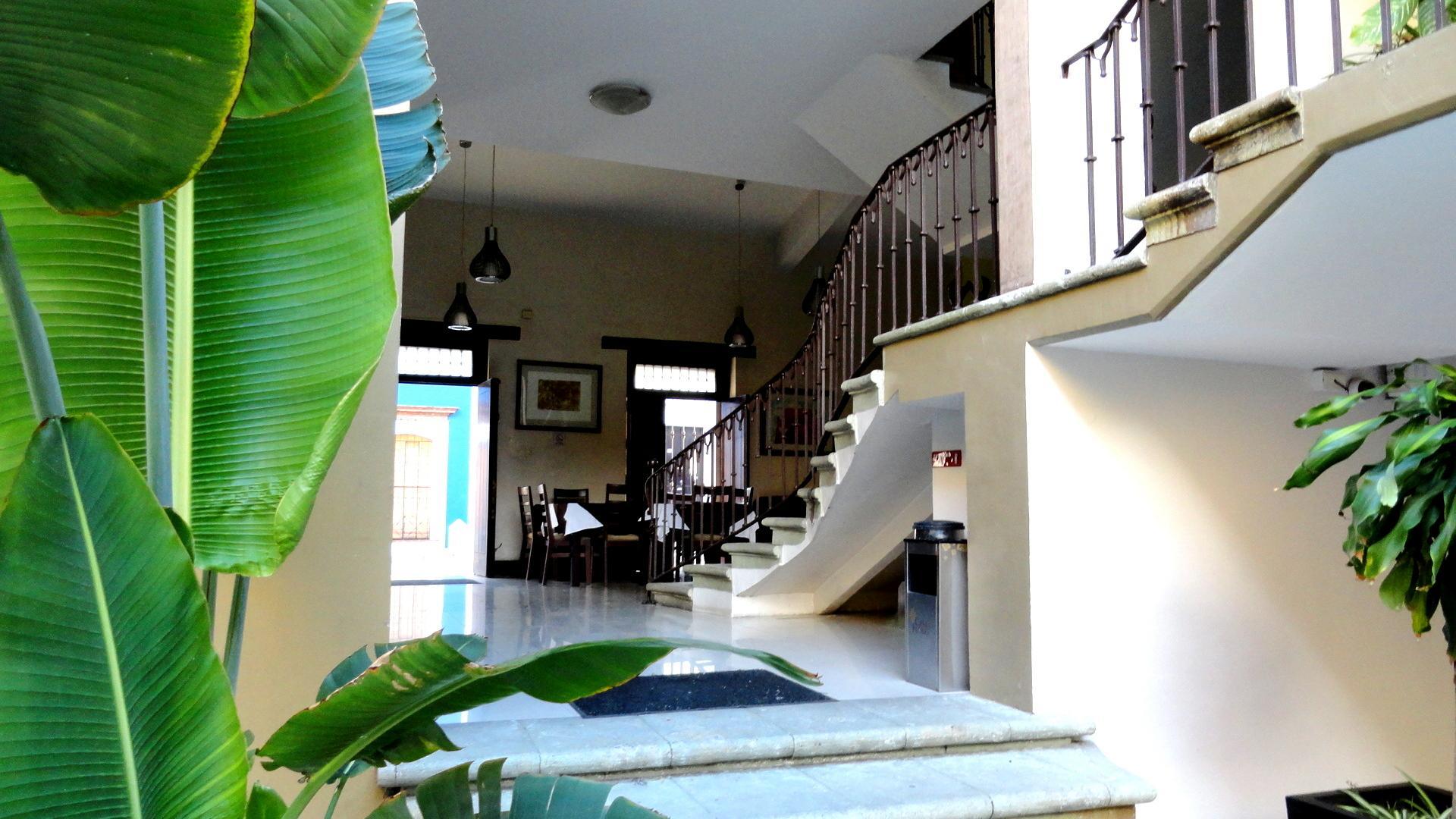 Casa De Las Flores Hotel Oaxaca Экстерьер фото