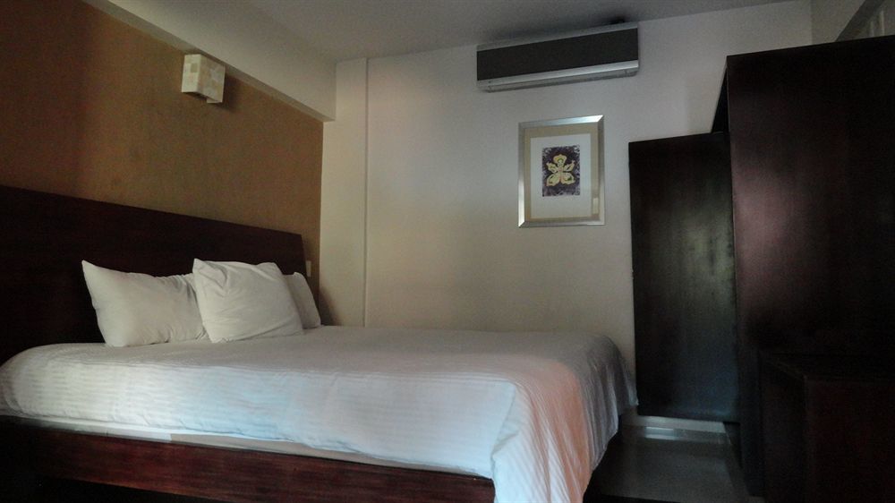 Casa De Las Flores Hotel Oaxaca Экстерьер фото