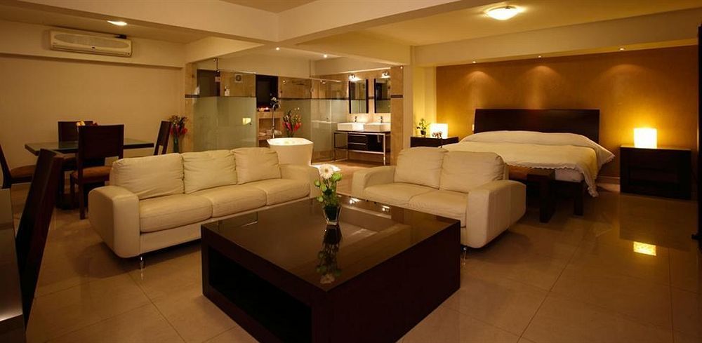 Casa De Las Flores Hotel Oaxaca Экстерьер фото